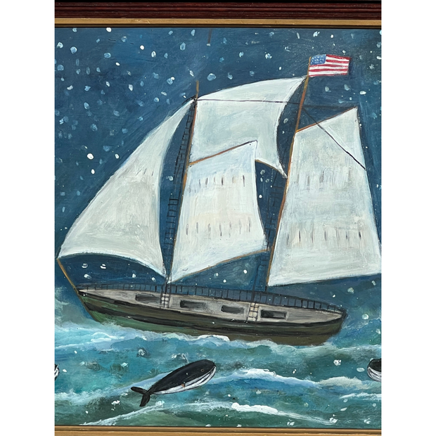 Starry Night Original Painting