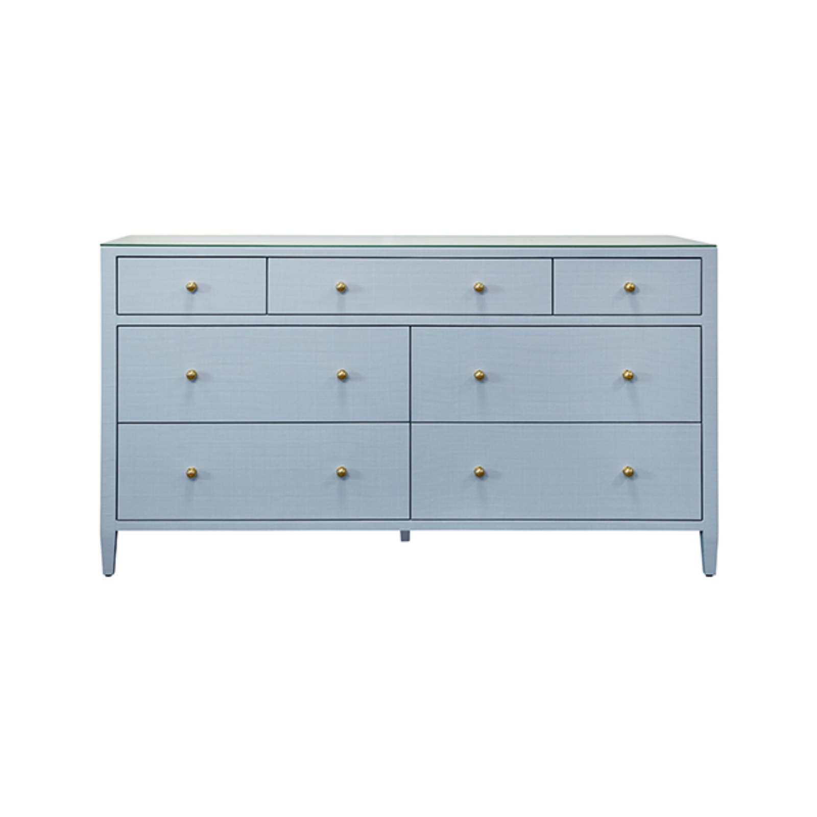 Sunset Dresser - Blue