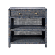 Avalon Nightstand - Navy