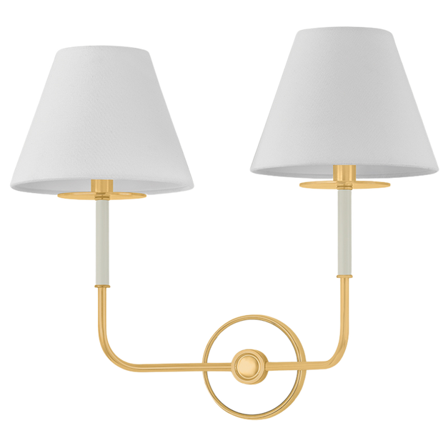 Wedgewood Sconce