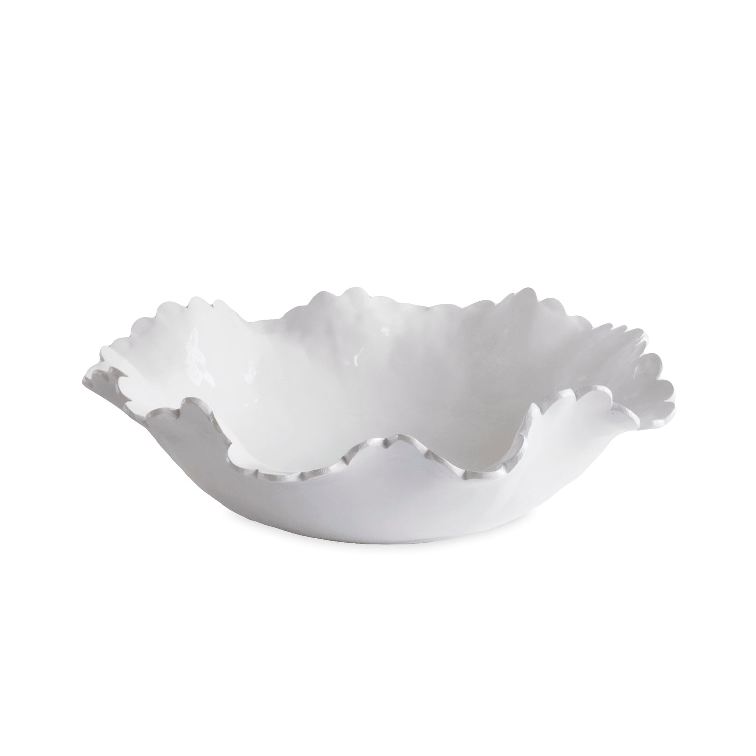 Caspia Melamine Serving Bowl