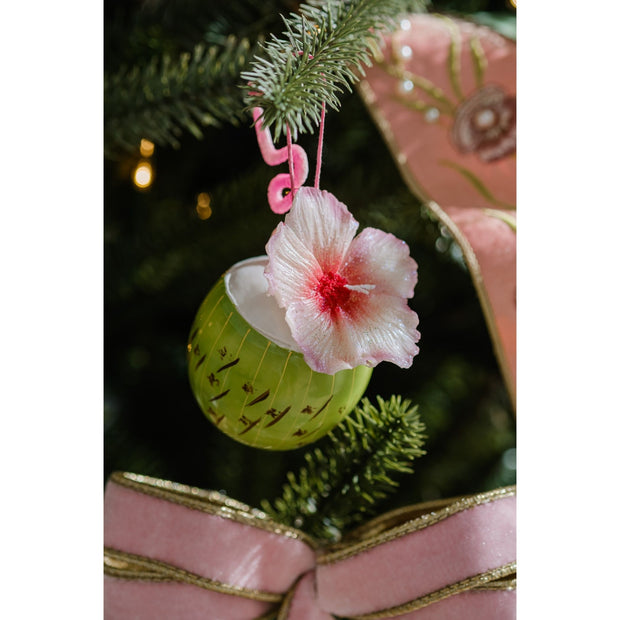 Coconut Water Ornament