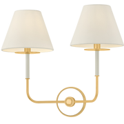 Wedgewood Sconce