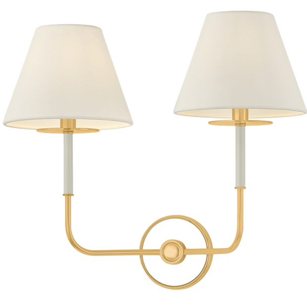 Wedgewood Sconce