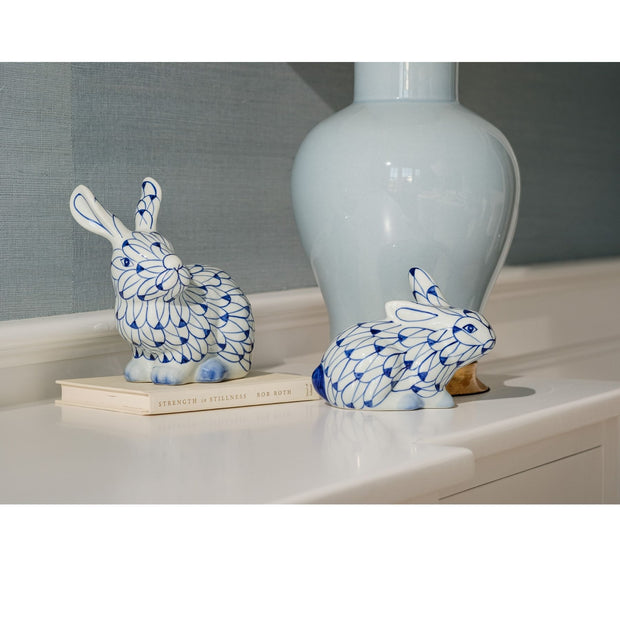 Chinoiserie Decorative Bunny - Large