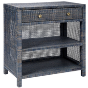 Avalon Nightstand - Navy