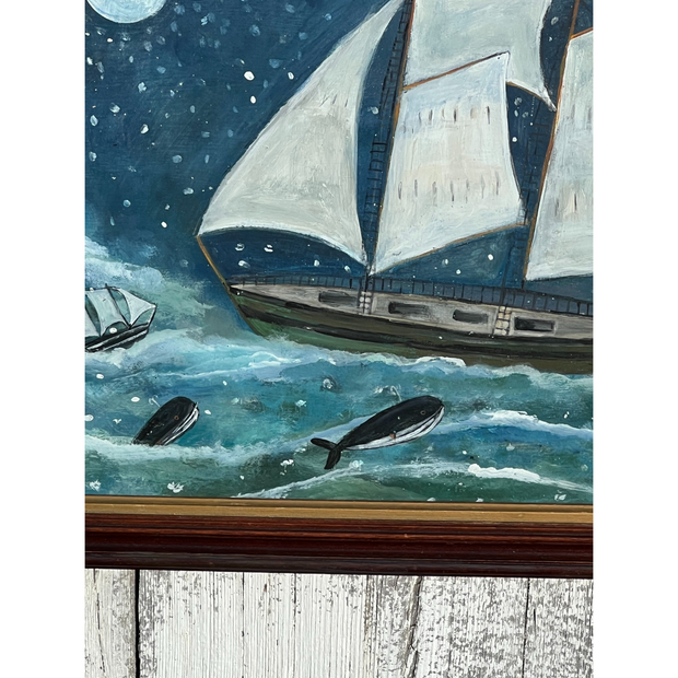 Starry Night Original Painting