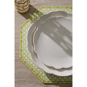 Island Bamboo Wipeable Placemat - Set of 4