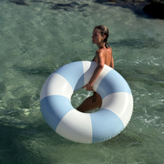 Stripe Pool Float
