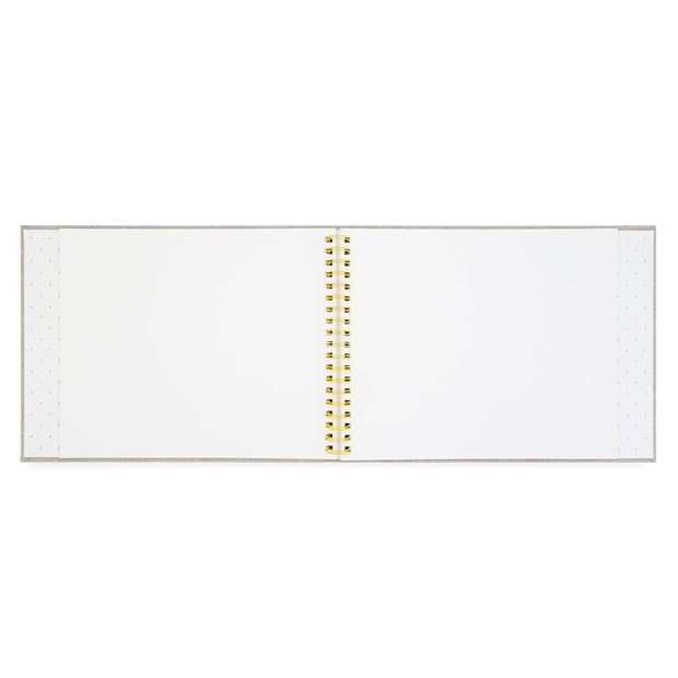 Holiday Card Book - Sage