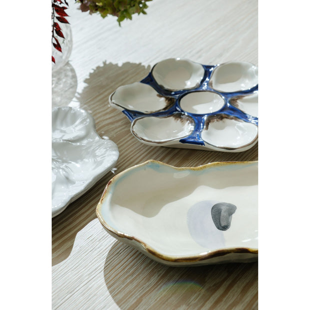 Freeport Oyster Plate