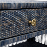 Avalon Nightstand - Navy