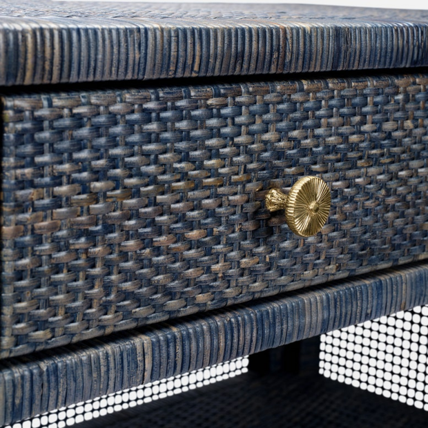 Avalon Nightstand - Navy