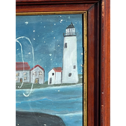 Nantucket Moonlight Original Painting