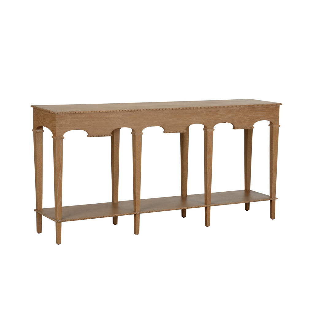Greenwich Console Table by Cailini Coastal