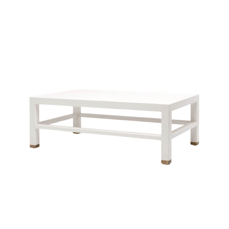 Polpis Coffee Table by Cailini Coastal