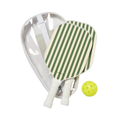 Island Stripe Pickleball Set