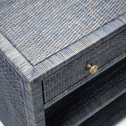 Avalon Nightstand - Navy