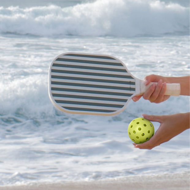 Island Stripe Pickleball Set