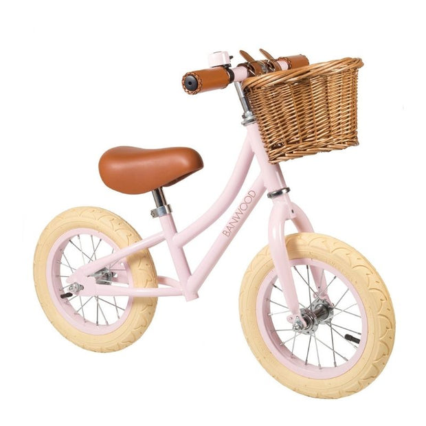 BANWOOD Balance Bike - Pink