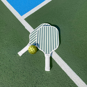 Island Stripe Pickleball Set
