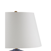 Nami Blue Table Lamp
