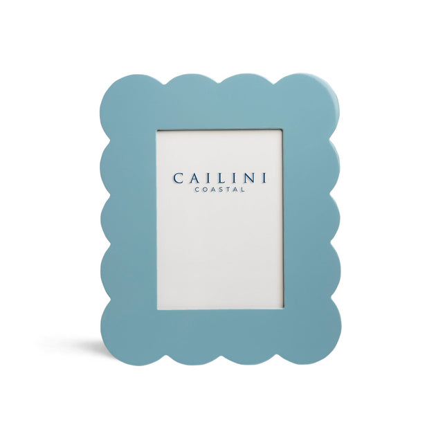 Lake Scallop Photo Frame – Cailini Coastal