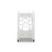 Saline Bar Cart