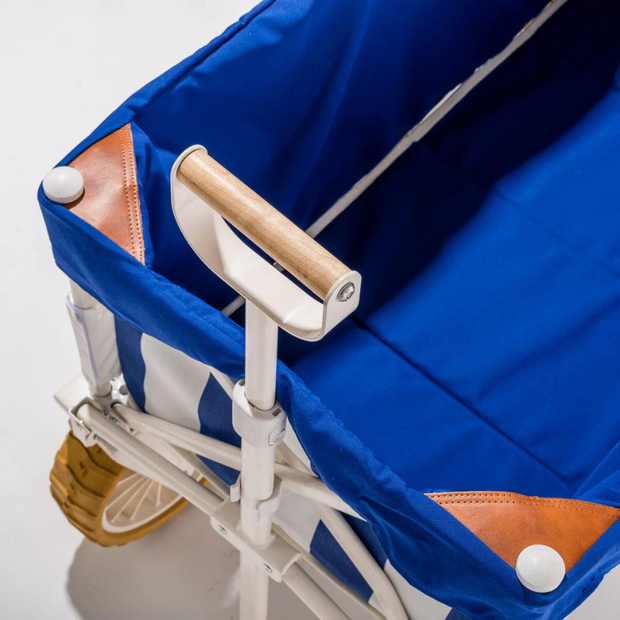 The Beach Cart - Crew Stripe