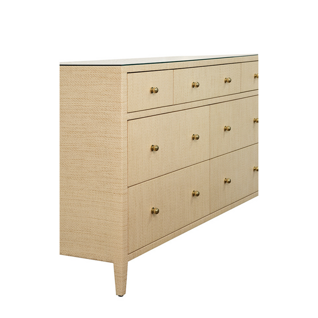 Sunset Dresser - Natural