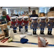 Limited Edition Seafarer Nutcracker by Steinbach for Cailíní Coastal