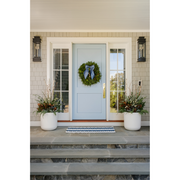 Live New England Holiday Wreath