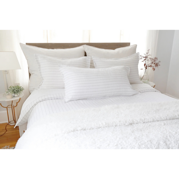 Cotswolds Oversized Throw by Pom Pom at Home