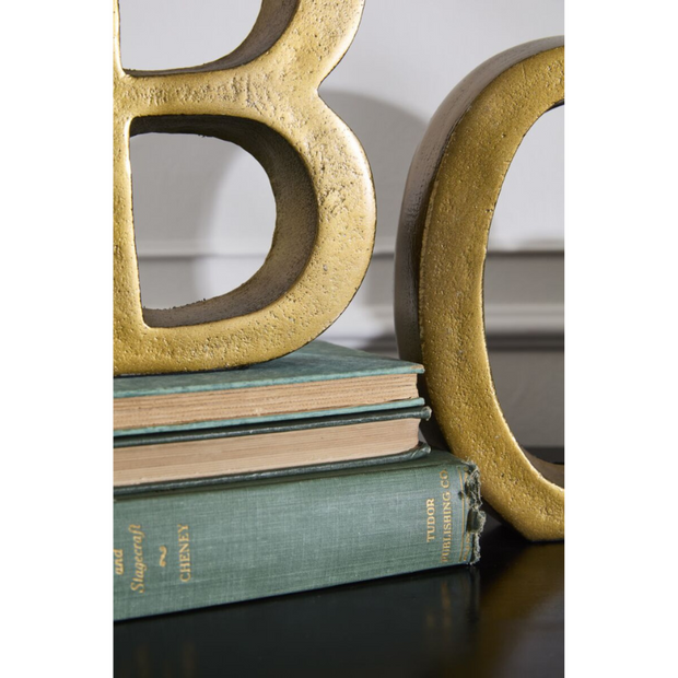 Boo Decorative Letters