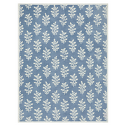 Garden Gate Family Size Blanket
