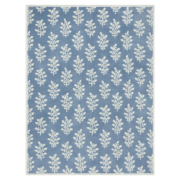 Garden Gate Family Size Blanket