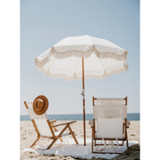 Tommy Beach Chair - Antique White