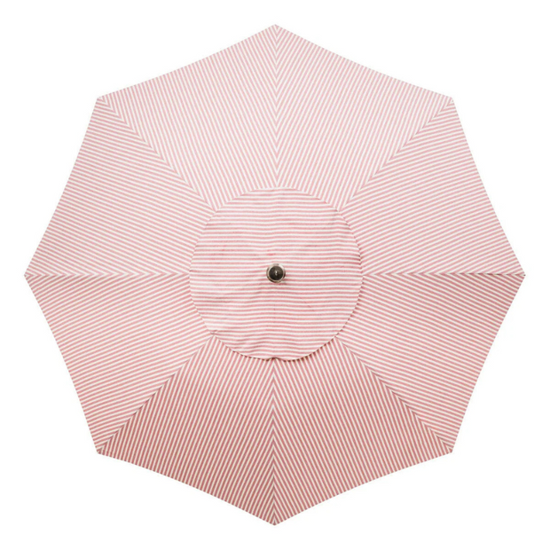 Club Umbrella - Pink Stripe