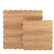 Scallop Cutting Board