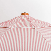 Patio Umbrella - Pink Stripe