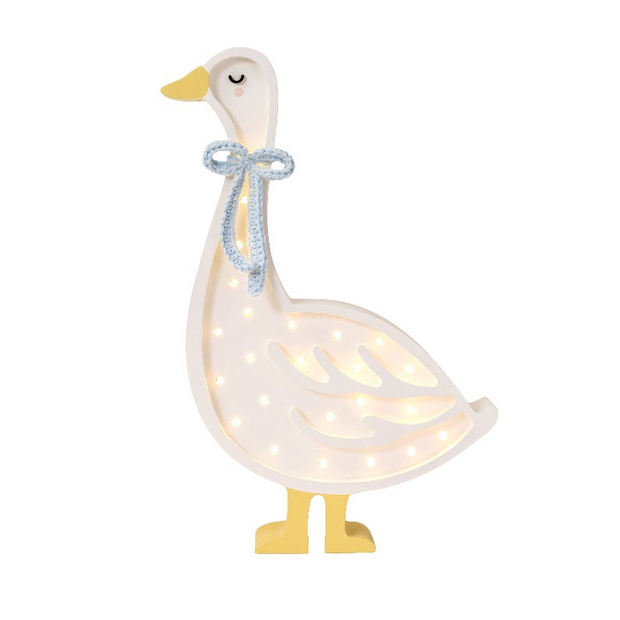 Goose Lamp