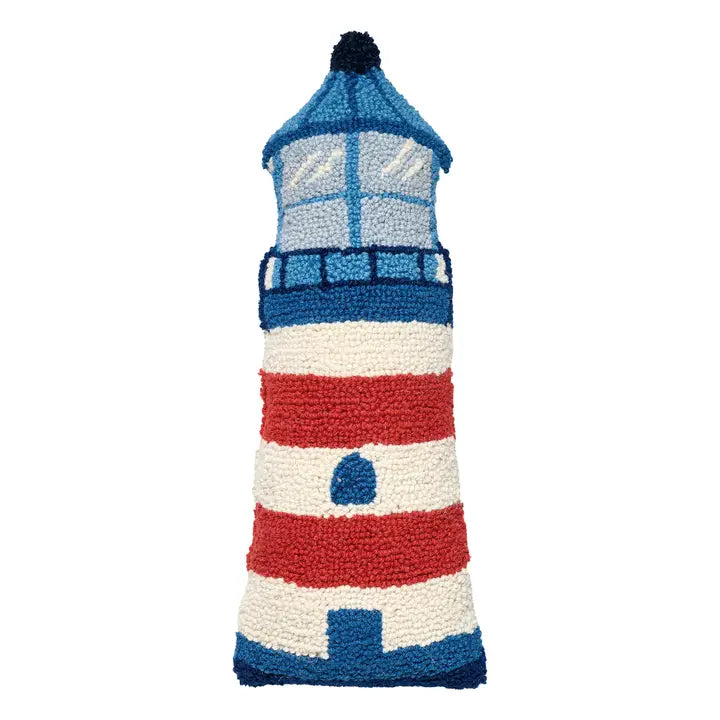 Lighthouse Hook Pillow