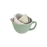 Coastal Hues Measuring Cups - Set of 4