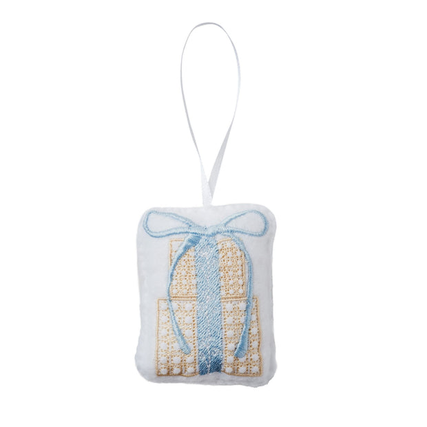 Cane Gift Box Bauble Ornament