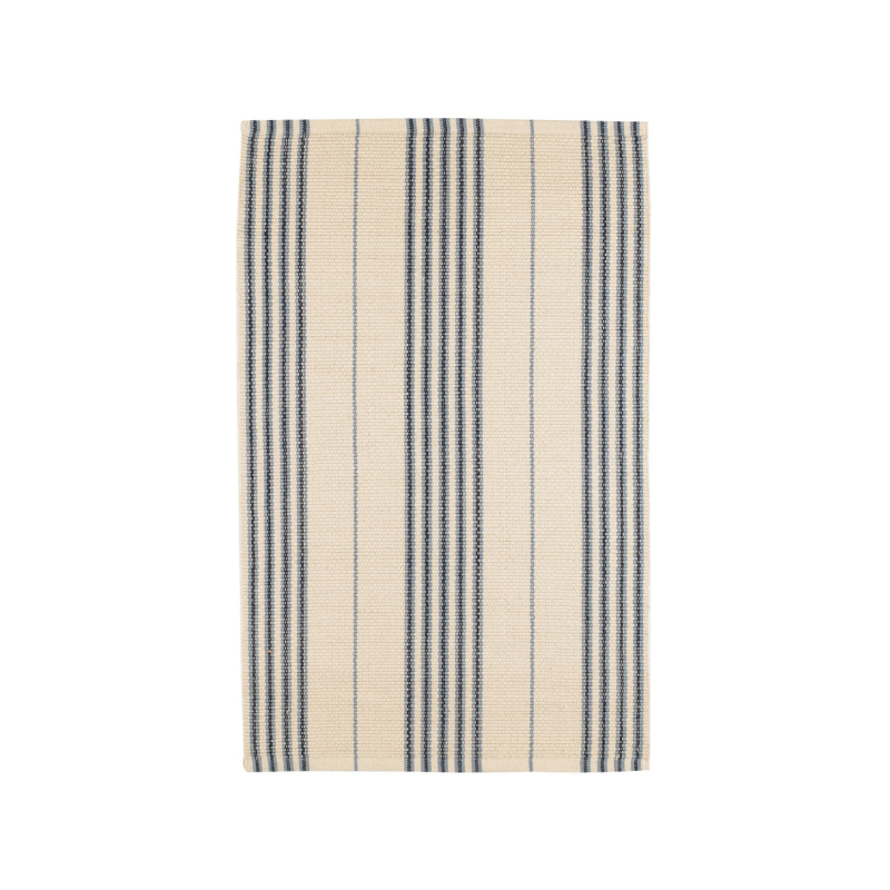 Ithaca Stripe Cotton Rug
