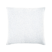 Hand Stitched Light Indigo Quilt Set by John Robshaw