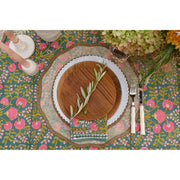 Harvest Flower Tablecloth