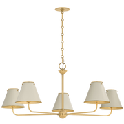 Burghley Chandelier