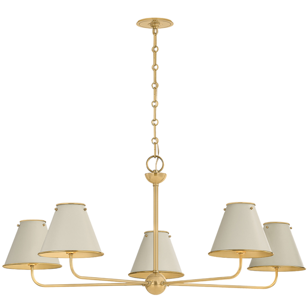 Burghley Chandelier