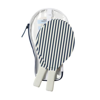 Coastal Stripe Beach Paddle Set